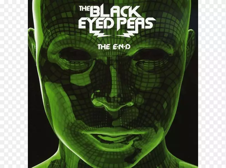 E.N.D.“黑眼豌豆”专辑“我要感觉-黑眼睛豌豆”