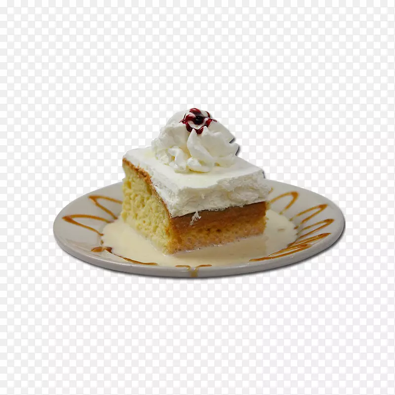 Chantilly乳膏，乳酪，蛋糕，牛乳，焦糖牛奶