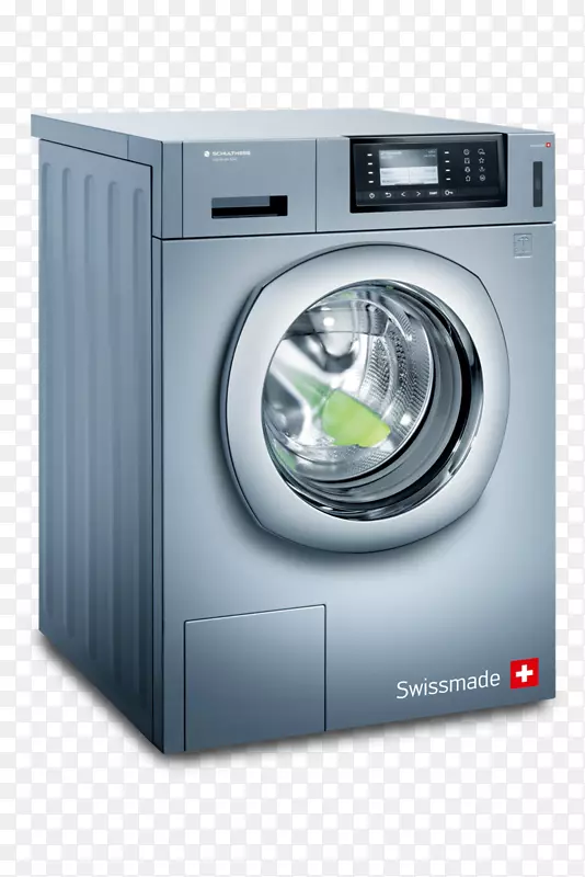 洗衣机、洗衣房、舒尔塞斯集团烘干机-色度