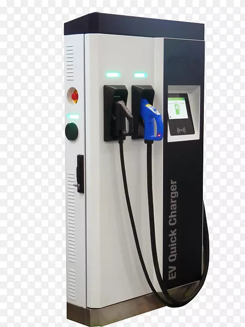 电动汽车电池充电器充电站电动汽车快速充电