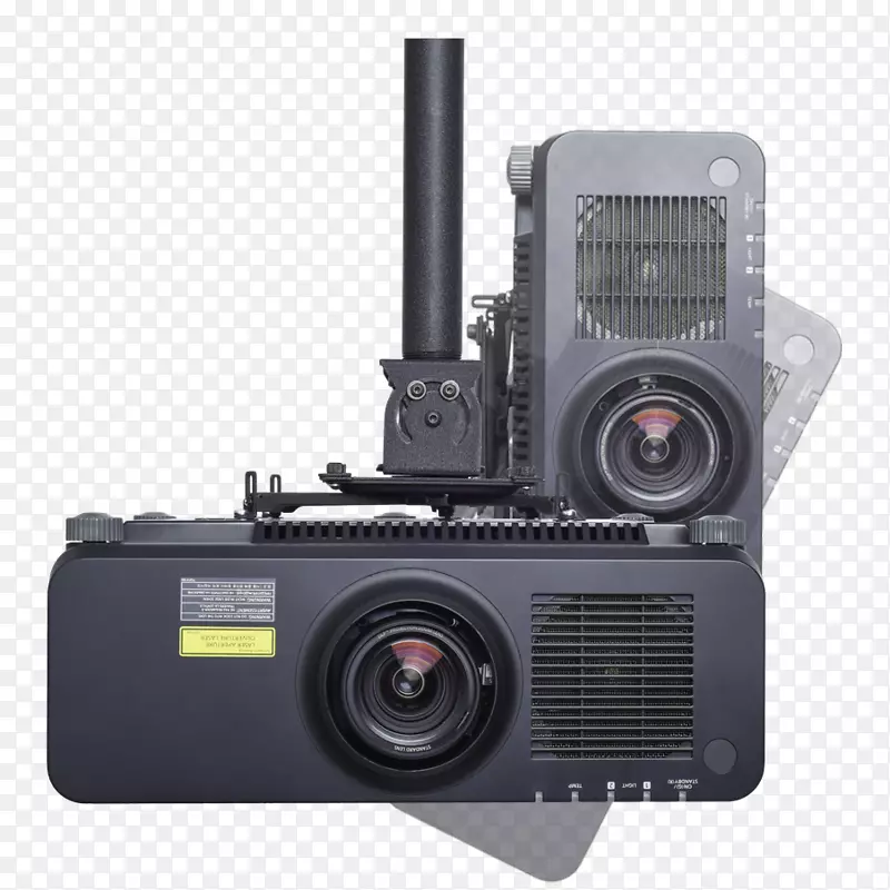 多媒体投影仪摄像机镜头显示装置放映机