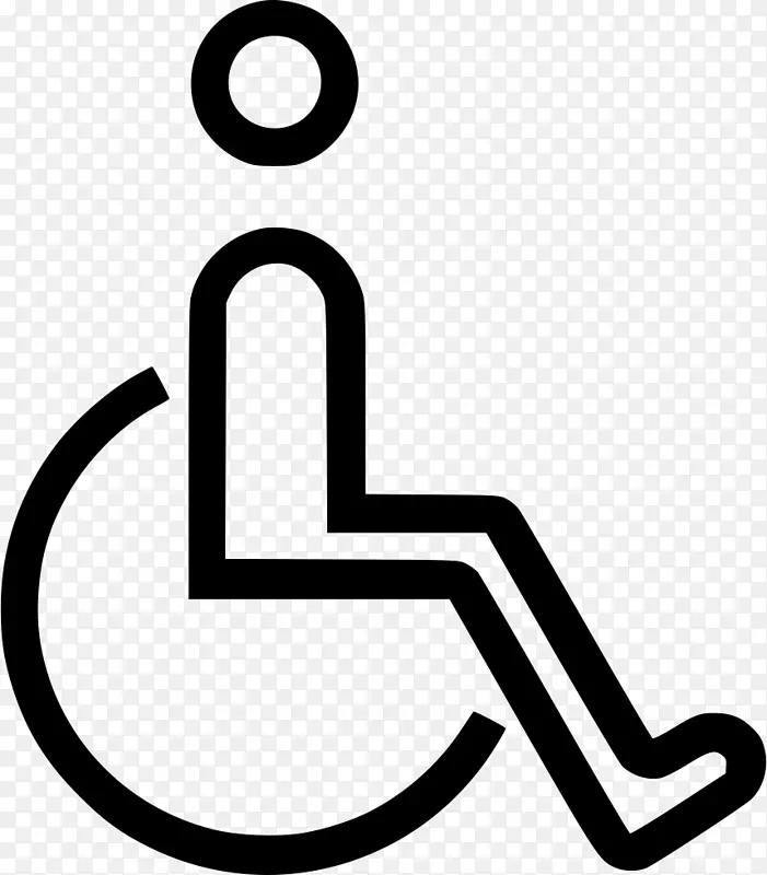 残疾轮椅无障碍保健-轮椅
