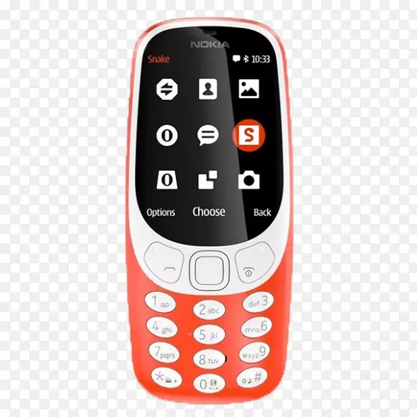 诺基亚3310(2017)诺基亚系列手机150诺基亚105-智能手机