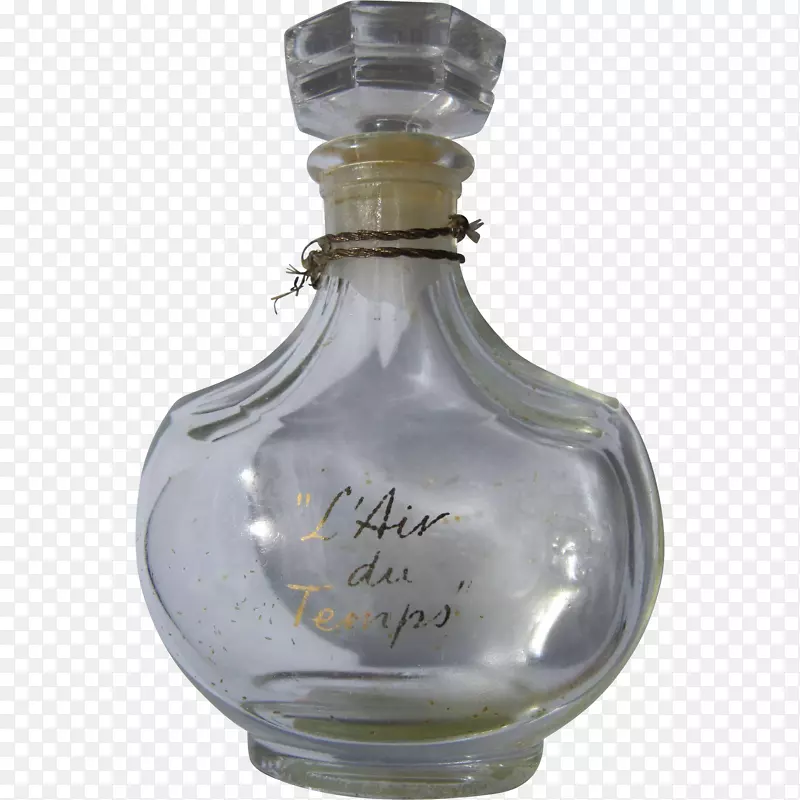 玻璃瓶香水Lalique Nina Ricci l‘air du temps-香水