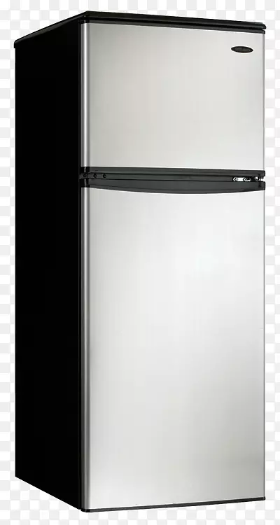 丹麦设计师达026a1小型冰箱深冰柜