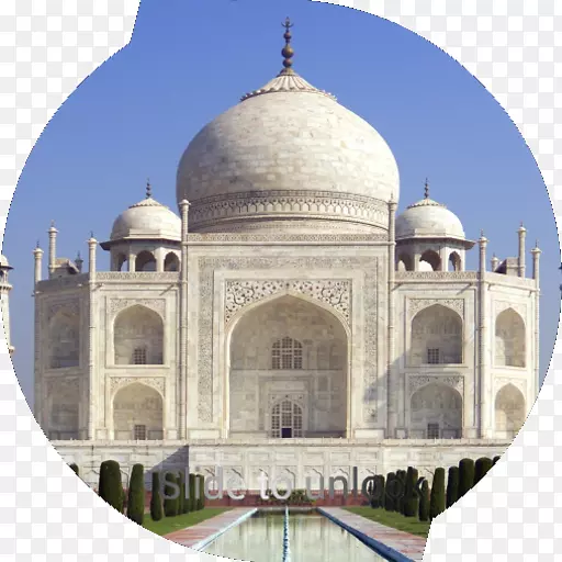 泰姬陵阿格拉堡莫提马吉德新七大奇迹世界陵墓i‘timād-ud-Daulah-Taj Mahal
