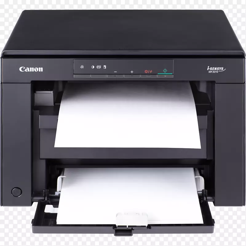 佳能多功能打印机激光打印图像扫描器打印机