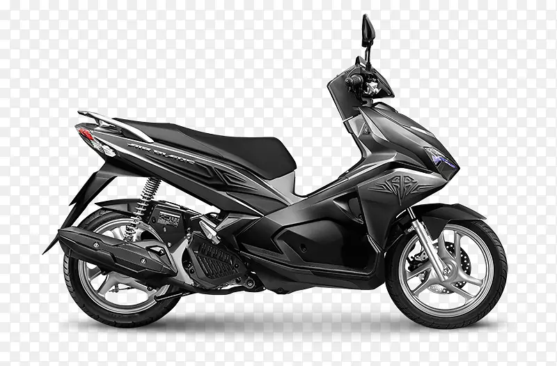 摩托本田nh系列摩托车hmsi-空气叶片125 cc