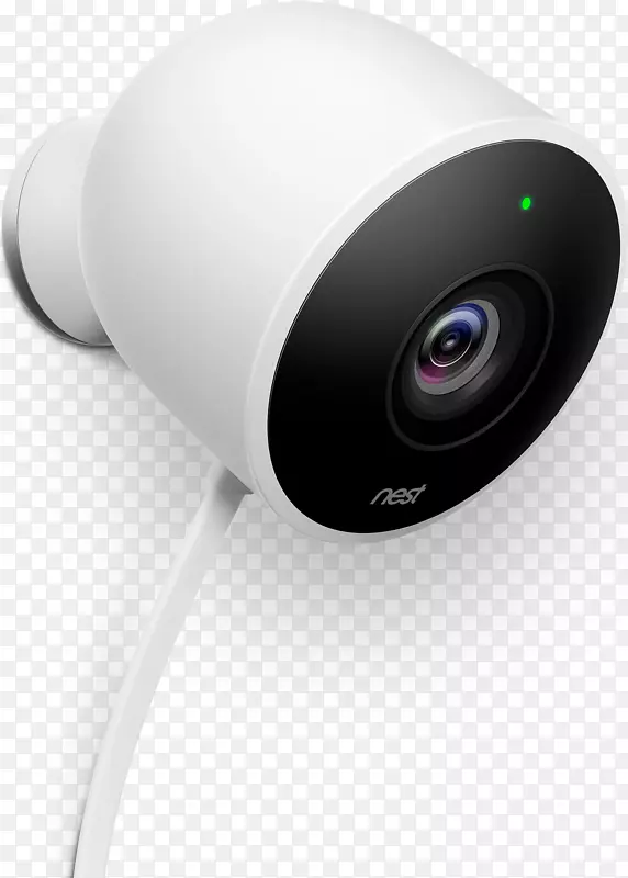 Nest实验室家庭自动化套件网络摄像头恒温器节能-网络摄像头