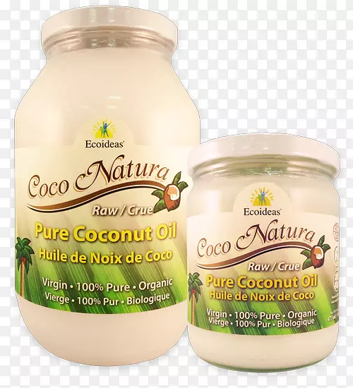 有机食品椰子油天然食品新鲜椰子