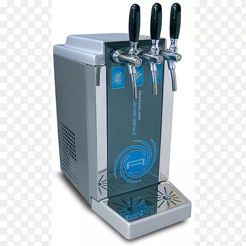 酒吧碳酸水餐厅水冷却器-水