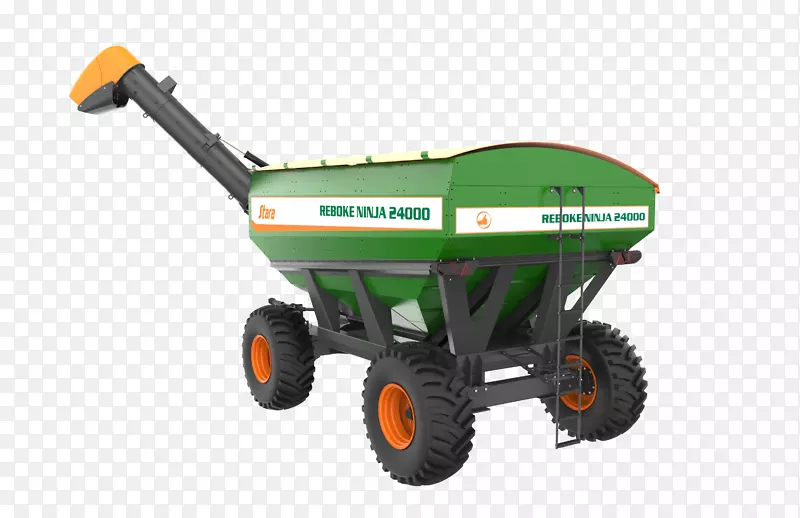 农业机械、农业拖曳车-Stara