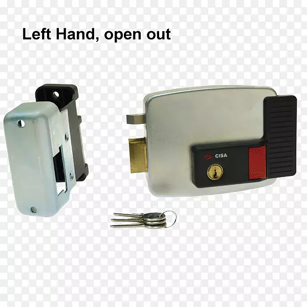 电磁锁电器门钥匙自动门