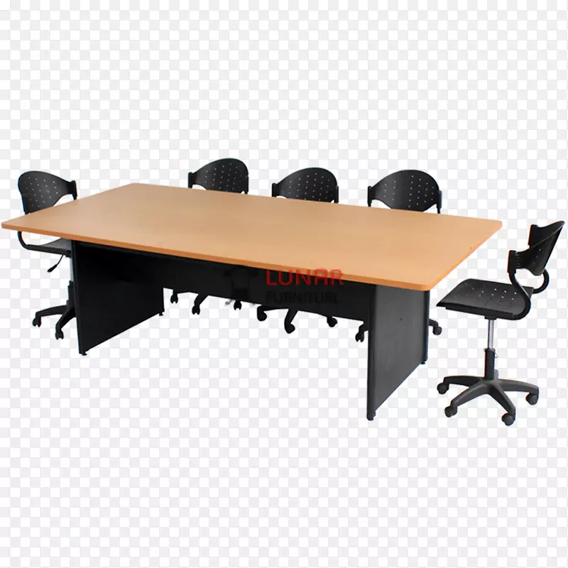 桌子、家具、办公椅、会议桌