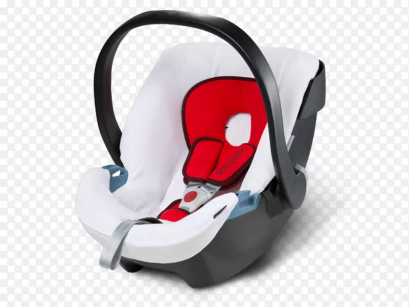 婴儿和幼童汽车座椅Cybex aton q Cybex aton 5婴儿车