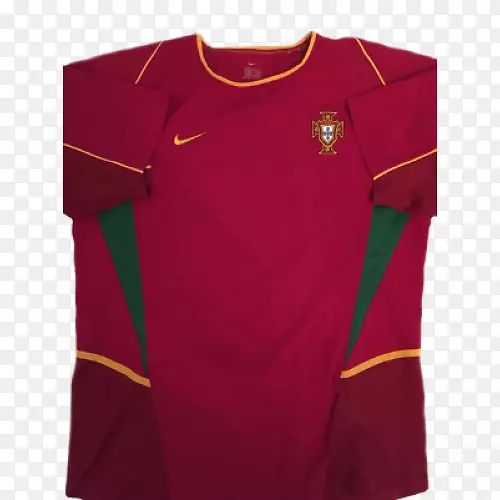 T恤外套袖-葡萄牙足球