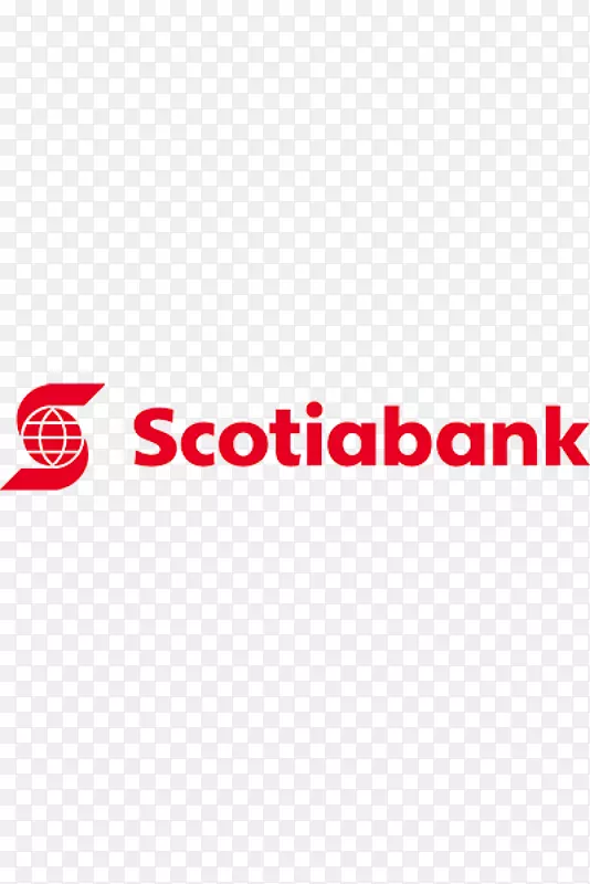 蒙特利尔银行Scotiabank业务多伦多-Dominion银行金融-插画时尚女装