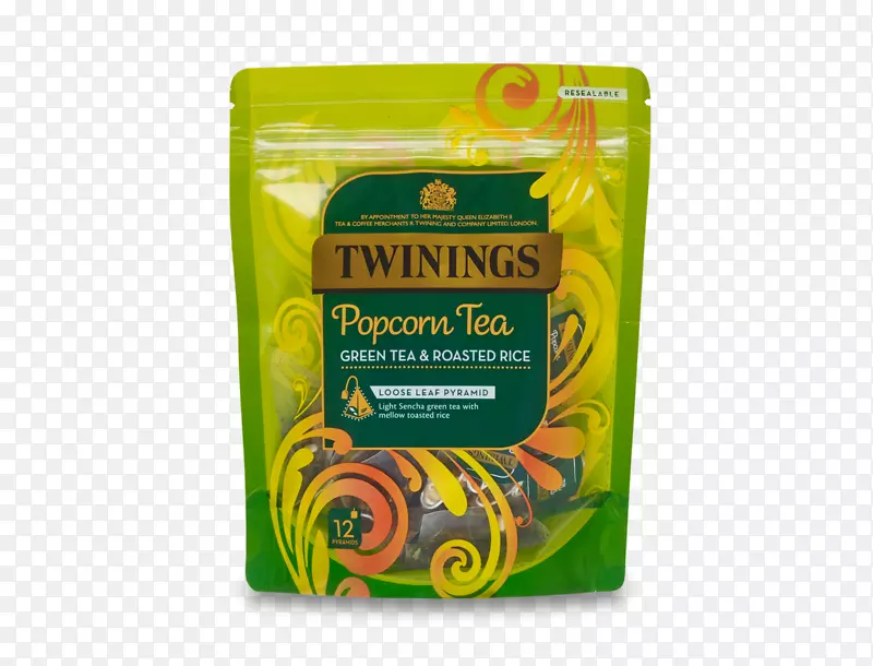 绿茶双绞线茶袋茶