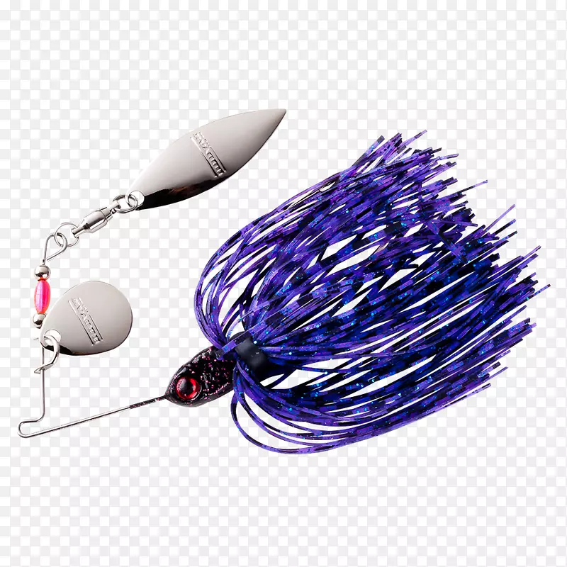 菠萝鱼饵，诱饵，紫色鱼饵