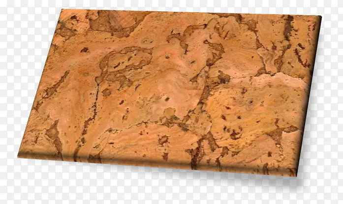 木料染色软木地板