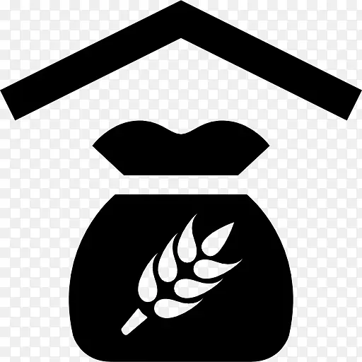 谷物食品-小麦计算机图标-小麦供应链管理
