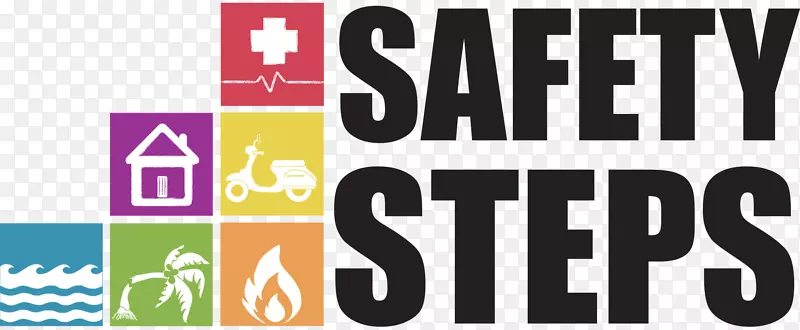 职业安全及健康标志剪贴画-国际减少自然灾害日