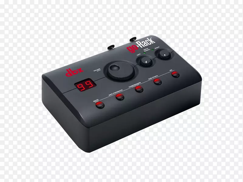 dbx 215 s中央处理单元扬声器音响-go pro