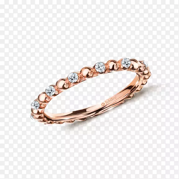 手镯结婚戒指身体珠宝结婚戒指