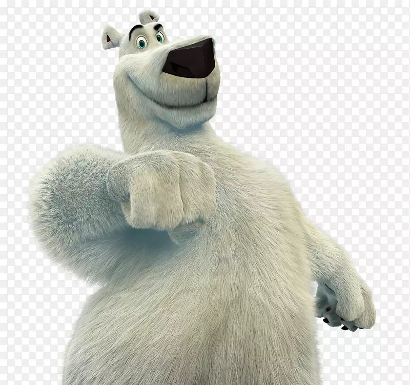 北极北极熊