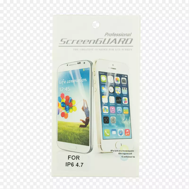 智能手机iphone 6和苹果iphone 7加屏幕保护器-智能手机