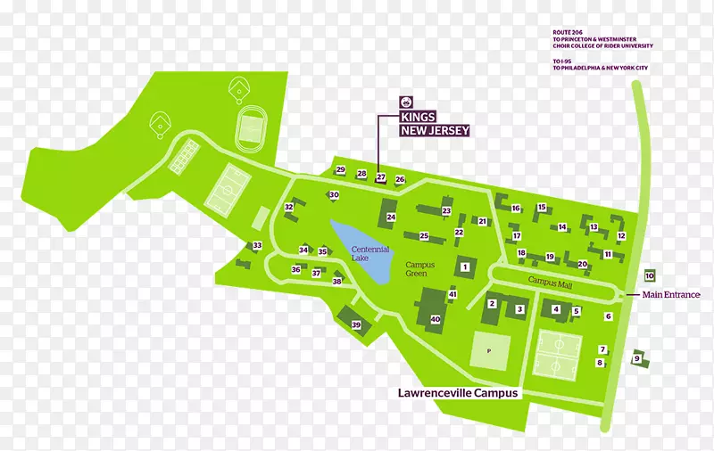 牛津大学国王学院新泽西国王学院
