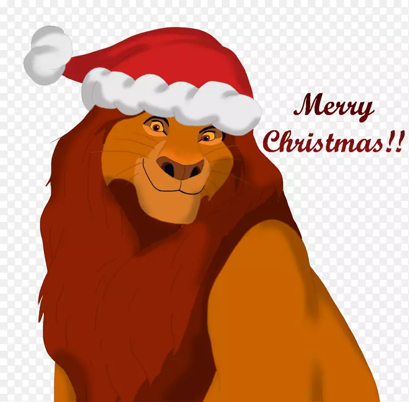 “狮子木法沙”圣诞专辑“安妮-狮子”