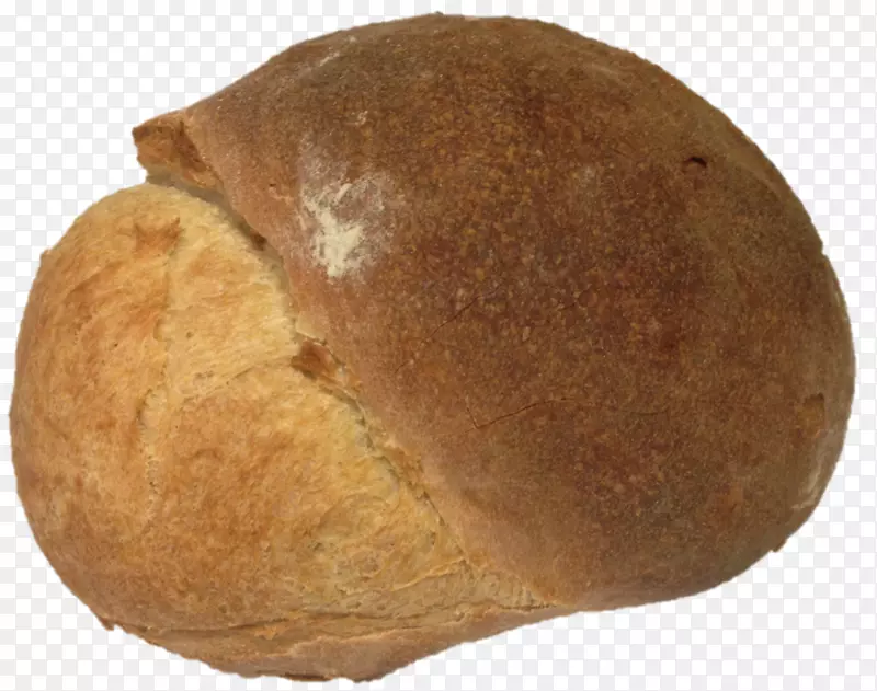 黑麦面包，面包店，生面团，小面包-面包