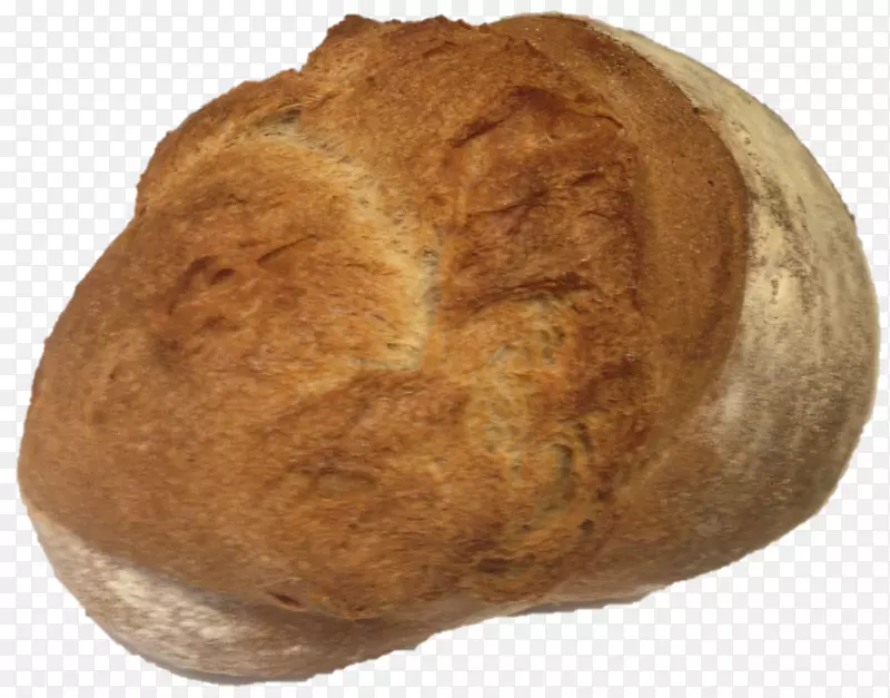 黑麦面包格雷厄姆面包苏打面包店馅面包