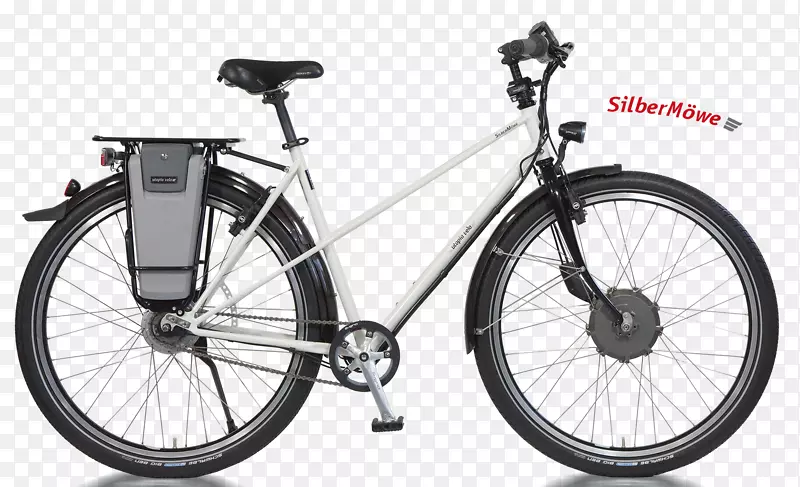 混合动力自行车电动自行车车架巨型自行车-自行车