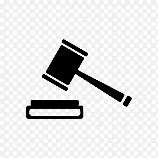 法律计算机图标法官gavel-律师
