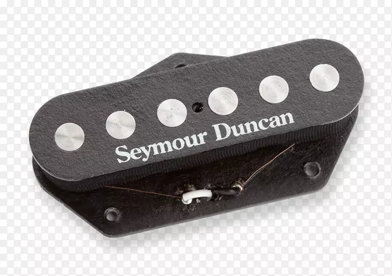 Seymour Duncan单线圈吉他拾取低音挡泥板电视播音员-桥
