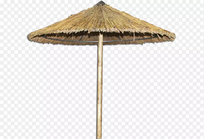 伞帽家具茅草伞