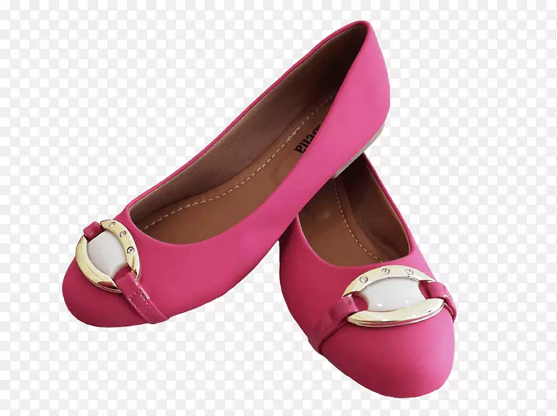 芭蕾平粉红色m鞋rtv粉红色-芭蕾