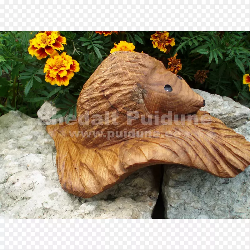 链锯雕刻木雕草坪装饰和花园雕塑/m/083vt-木材