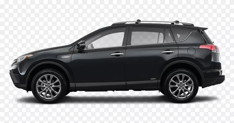 2018年丰田RAV 4有限公司2018年丰田RAV 4冒险SUV 2018年丰田RAV 4混合动力运动型多功能车丰田