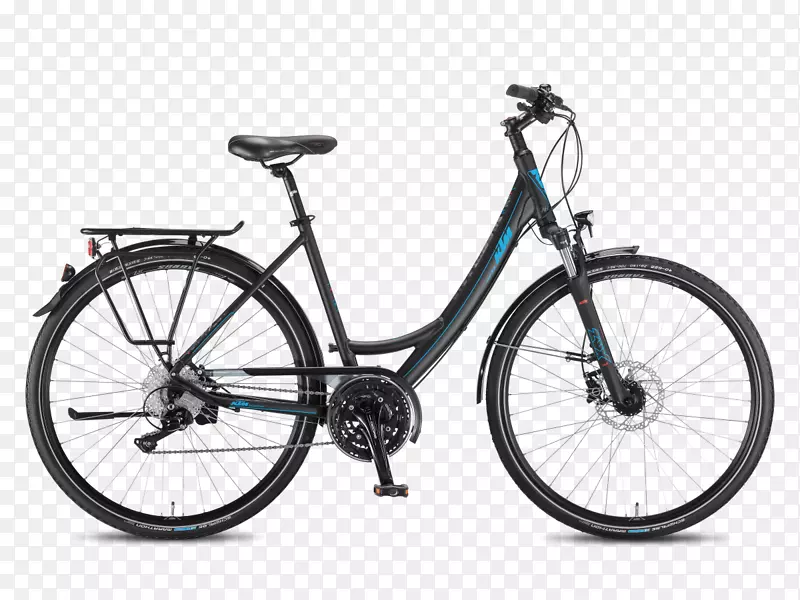 自行车车轮，自行车架，道路自行车，马鞍混合自行车-自行车