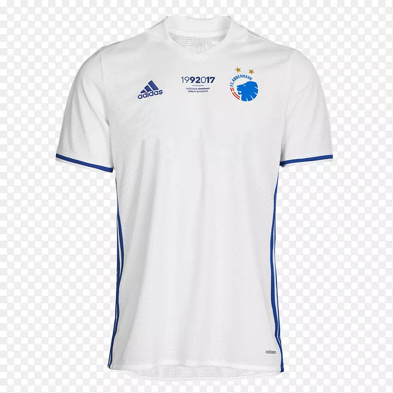 F.C.哥本哈根t恤运动服法国法1-t恤