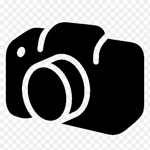 单镜头反射式照相机计算机图标数码单反数码摄影相机镜头照相机镜头