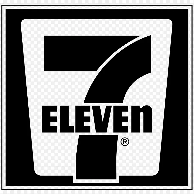 7-11标志便利店-11