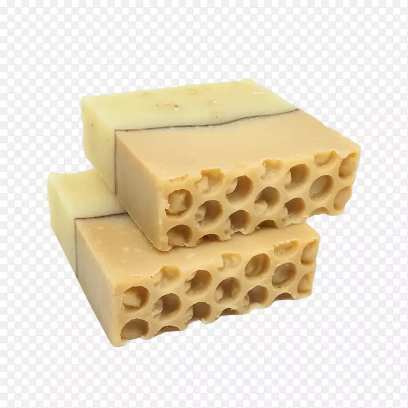 香皂Beyaz peynir燕麦片蜂蜜皮肤-肥皂