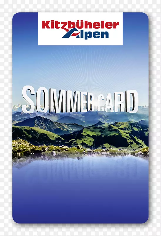 Kitzbühel Alps Westendorf，Tyrol Brixen im thale Sahalach-Hinterglemm-keyCard