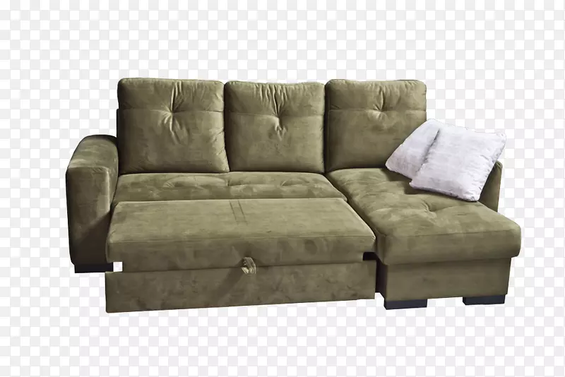 沙发床，躺椅，长椅，舒适沙发