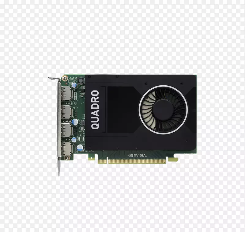显卡和视频适配器Nvidia Quadro M 2000 Nvidia Quadro 2000-NVIDIA 2000
