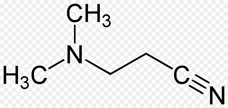甲基三甲胺分子化学异戊醛